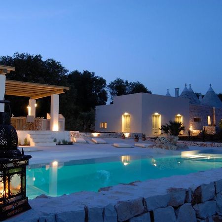 Villa Moresca Dei Trulli Fernando ออสตูนี ภายนอก รูปภาพ