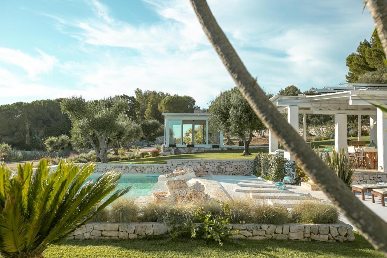 Villa Moresca Dei Trulli Fernando ออสตูนี ภายนอก รูปภาพ