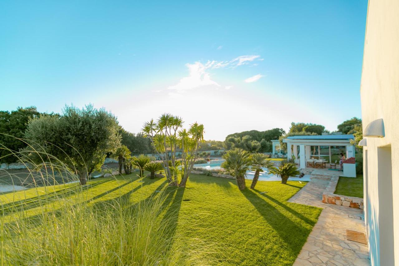 Villa Moresca Dei Trulli Fernando ออสตูนี ภายนอก รูปภาพ