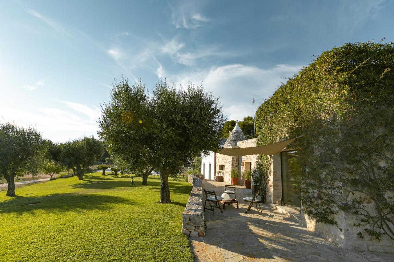 Villa Moresca Dei Trulli Fernando ออสตูนี ภายนอก รูปภาพ