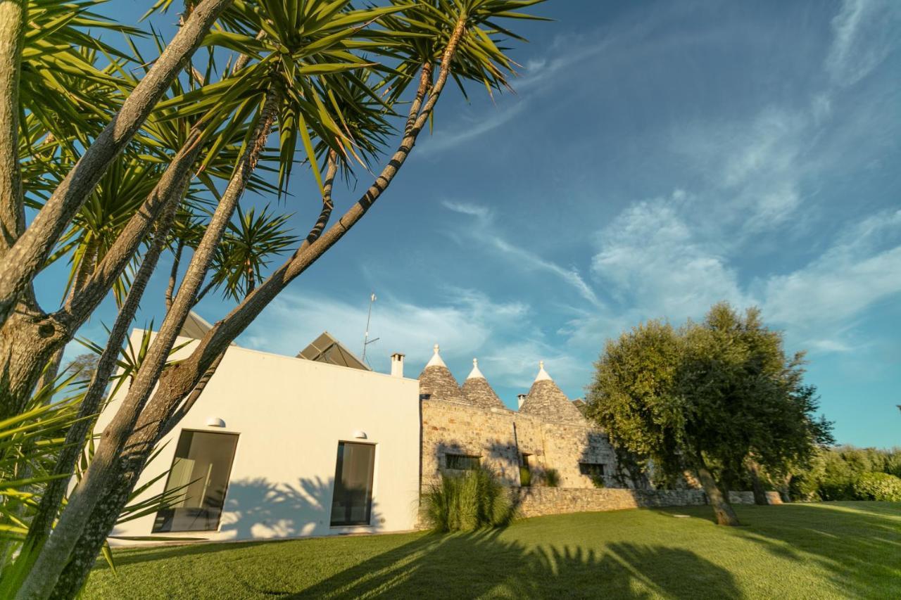 Villa Moresca Dei Trulli Fernando ออสตูนี ภายนอก รูปภาพ