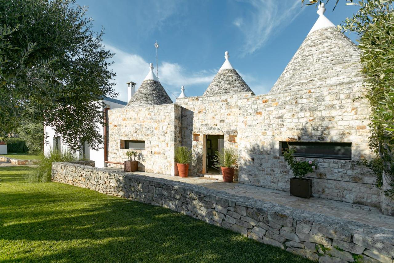 Villa Moresca Dei Trulli Fernando ออสตูนี ภายนอก รูปภาพ