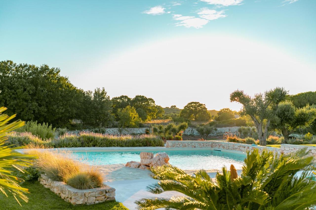 Villa Moresca Dei Trulli Fernando ออสตูนี ภายนอก รูปภาพ
