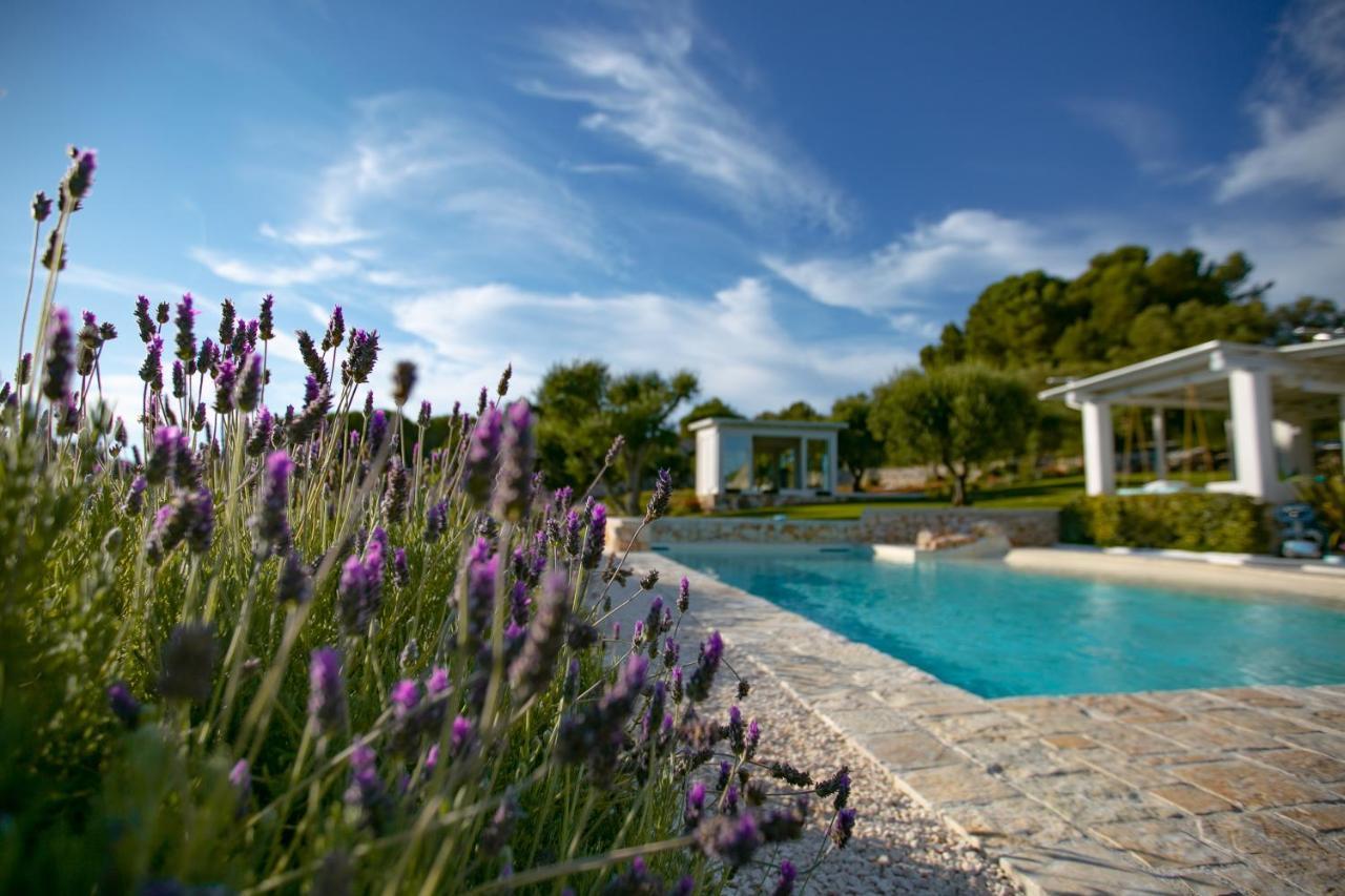 Villa Moresca Dei Trulli Fernando ออสตูนี ภายนอก รูปภาพ