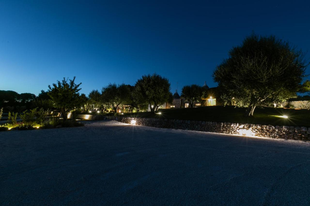 Villa Moresca Dei Trulli Fernando ออสตูนี ภายนอก รูปภาพ