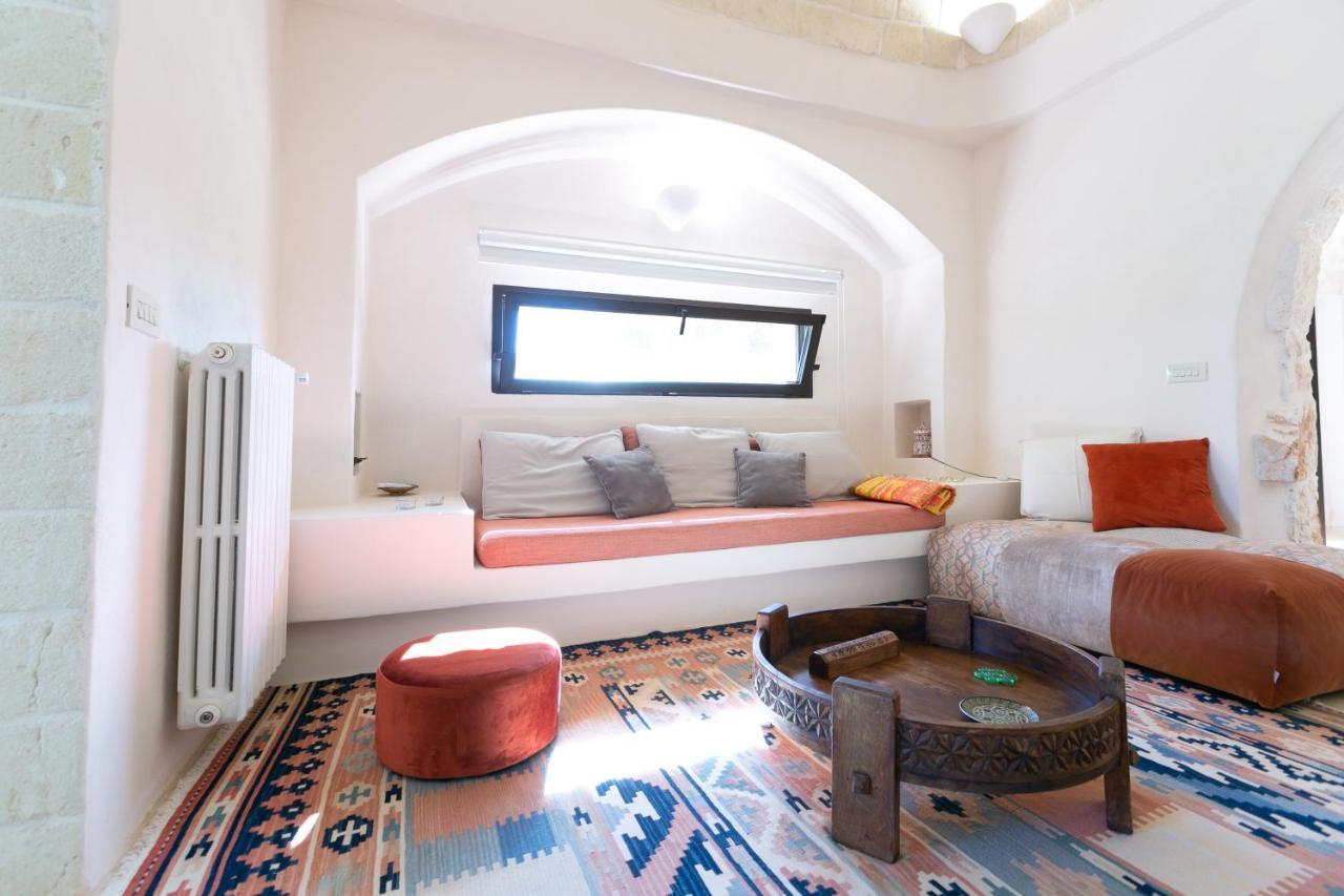 Villa Moresca Dei Trulli Fernando ออสตูนี ภายนอก รูปภาพ