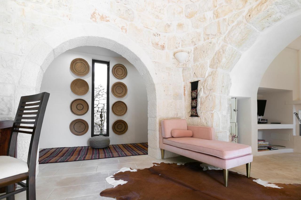 Villa Moresca Dei Trulli Fernando ออสตูนี ภายนอก รูปภาพ