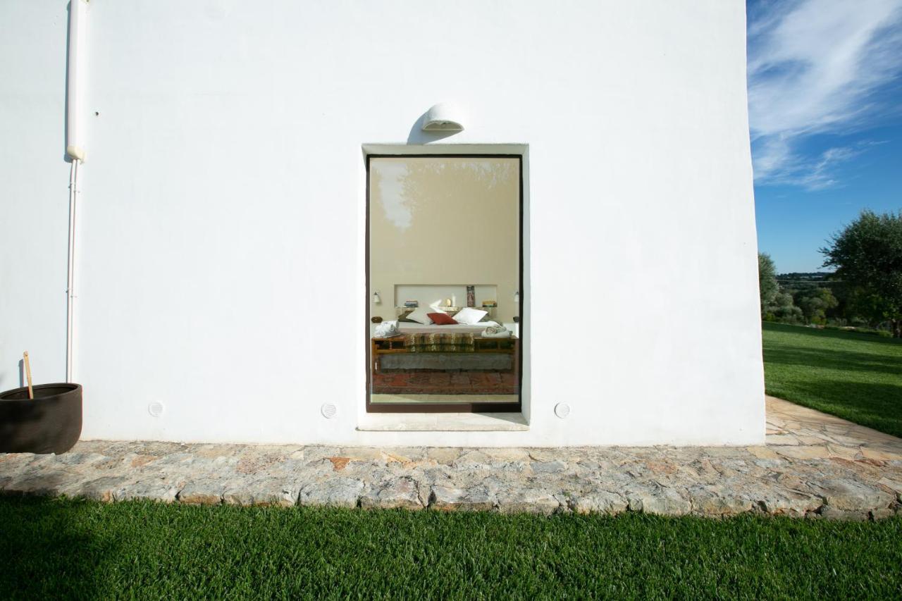 Villa Moresca Dei Trulli Fernando ออสตูนี ภายนอก รูปภาพ
