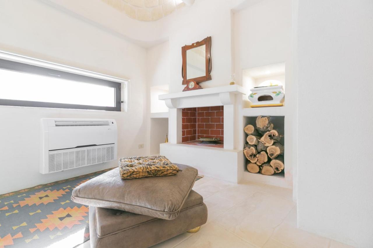 Villa Moresca Dei Trulli Fernando ออสตูนี ภายนอก รูปภาพ