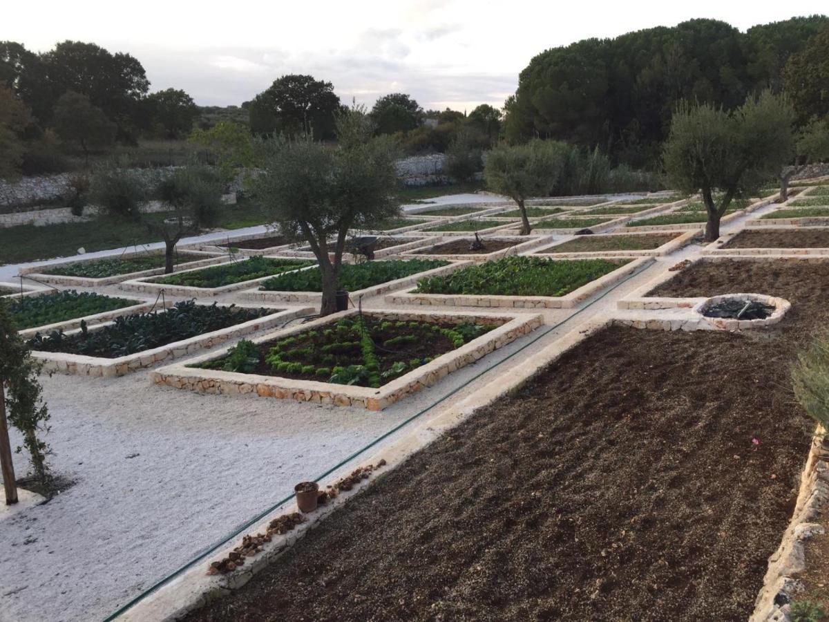 Villa Moresca Dei Trulli Fernando ออสตูนี ภายนอก รูปภาพ